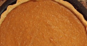 Sweet Potato Pie III