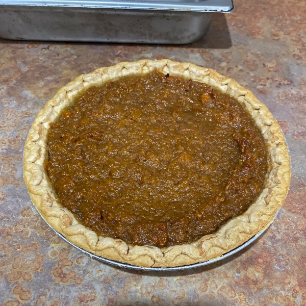 Sweet Potato Pie III