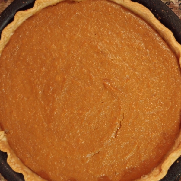 Sweet Potato Pie III