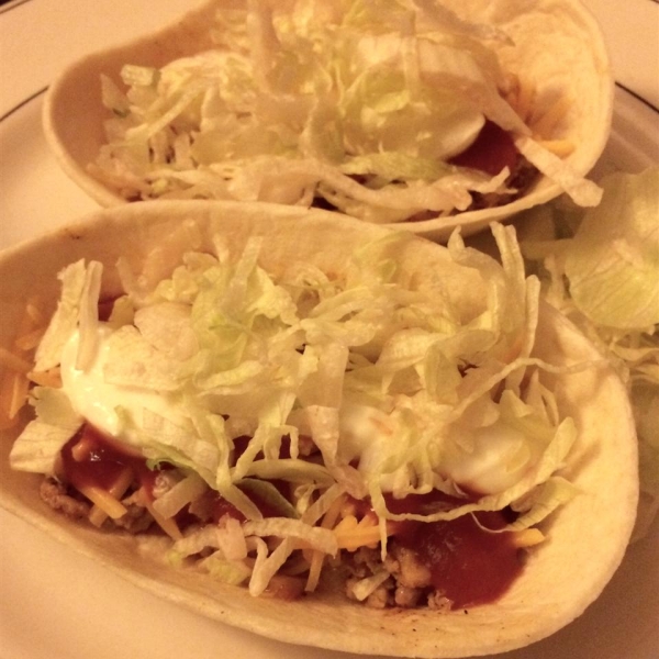 Pork Tacos