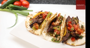 Steak Fajitas