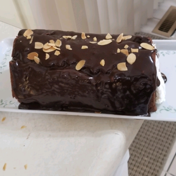 Buche de Noel (Yule Log)