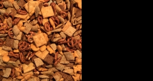Soccer Chex Mix