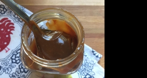 Pressure Cooker Dulce de Leche