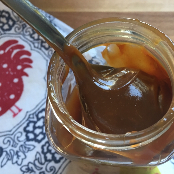 Pressure Cooker Dulce de Leche