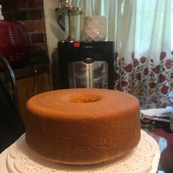 Five Flavor Pound Cake I