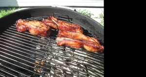 Grilled Country Style Ribs