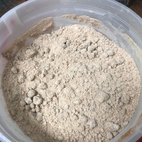 Homemade Biscuit Mix