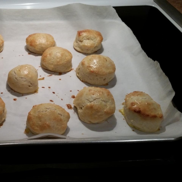 Homemade Biscuit Mix