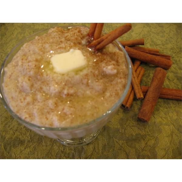 Rice Pudding V