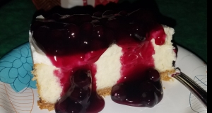 New York Cheesecake