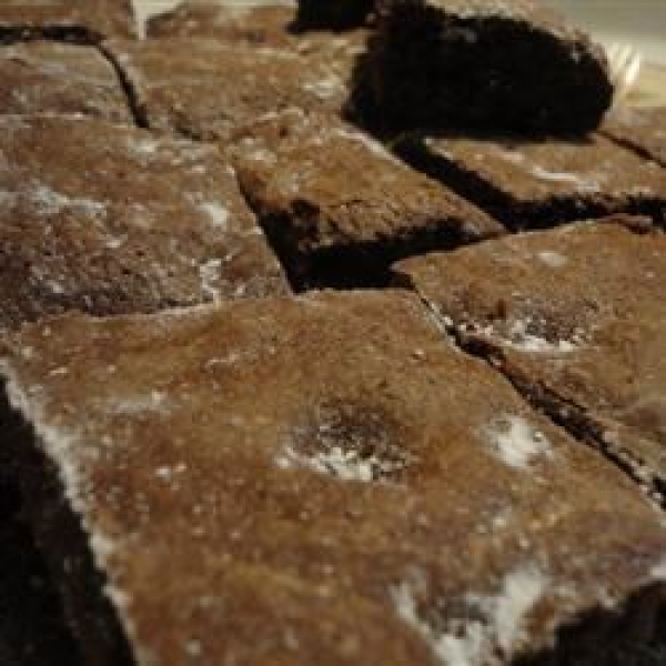 Bodacious Brownies