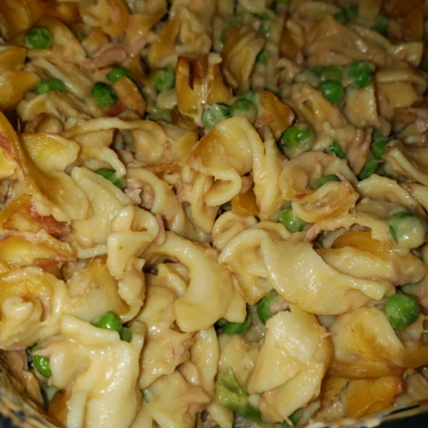 Tuna Noodle Casserole I