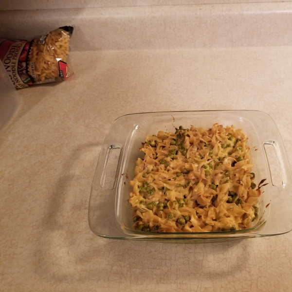 Tuna Noodle Casserole I