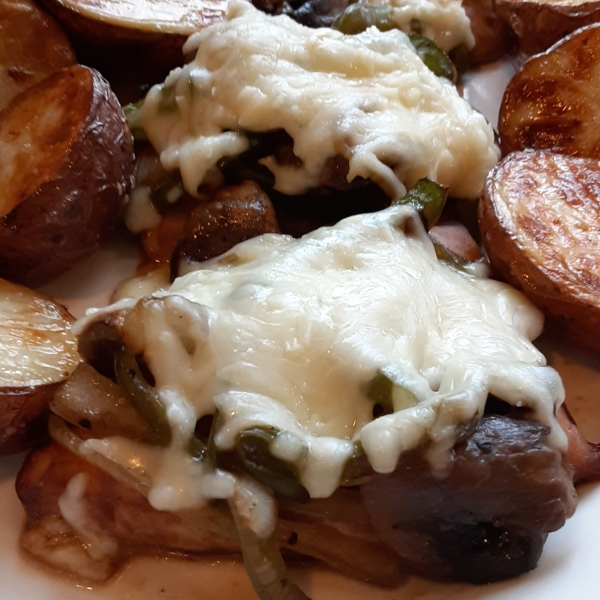 Monterey Chicken