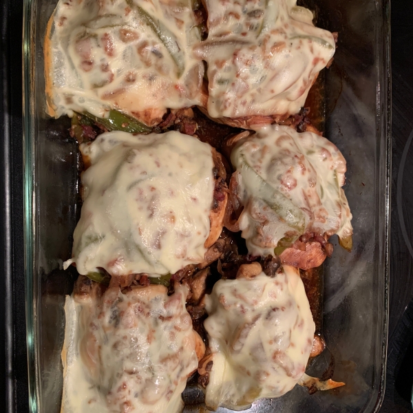 Monterey Chicken