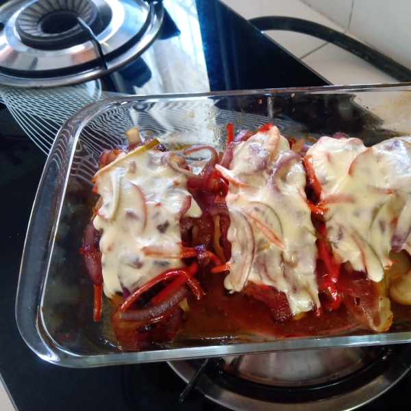 Monterey Chicken