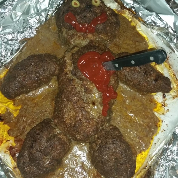 Dead Man Meatloaf