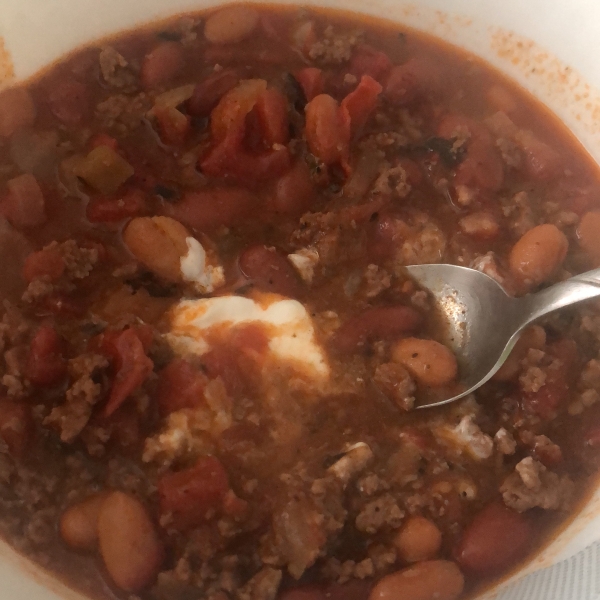 Quick Chili