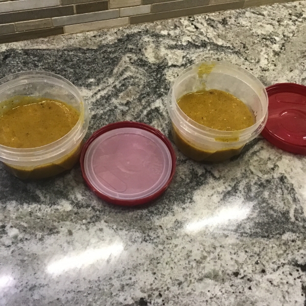 Hot Mango Peppa Sauce