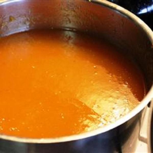 Hot Mango Peppa Sauce