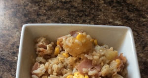 Pineapple Fried Rice II