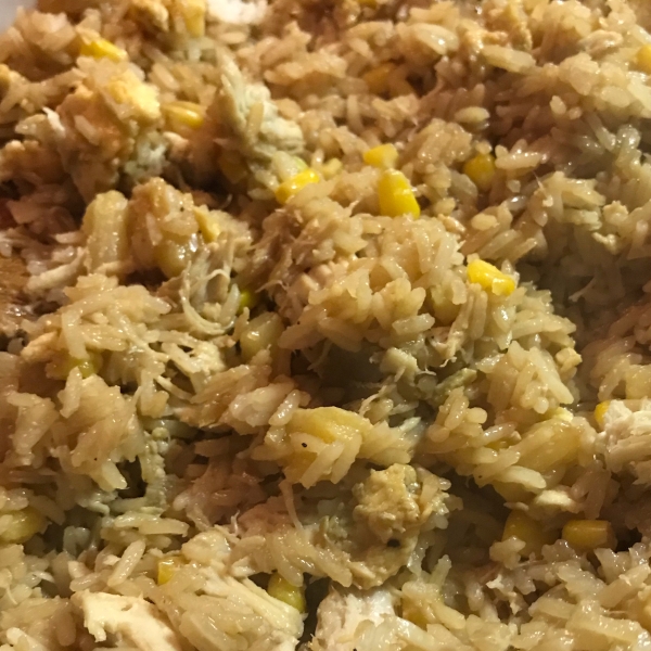 Pineapple Fried Rice II