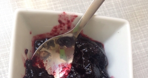 Blueberry-Blackberry Jam