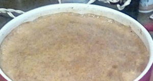 Rice Pudding II