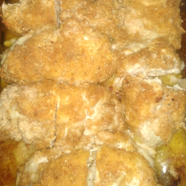 Mozzarella Chicken