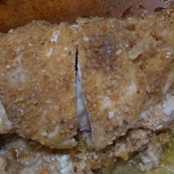 Mozzarella Chicken