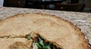 Chicken Pot Pie IV