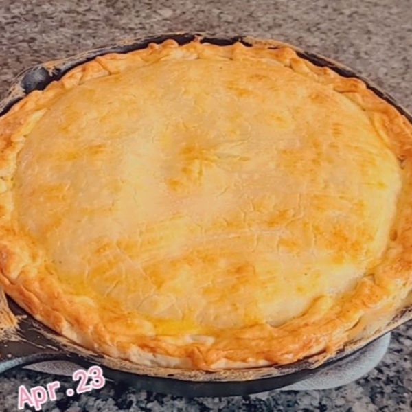 Chicken Pot Pie IV