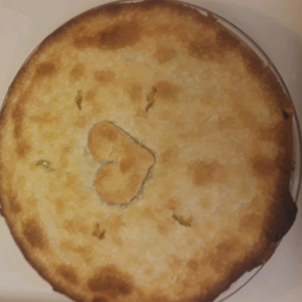 Chicken Pot Pie IV