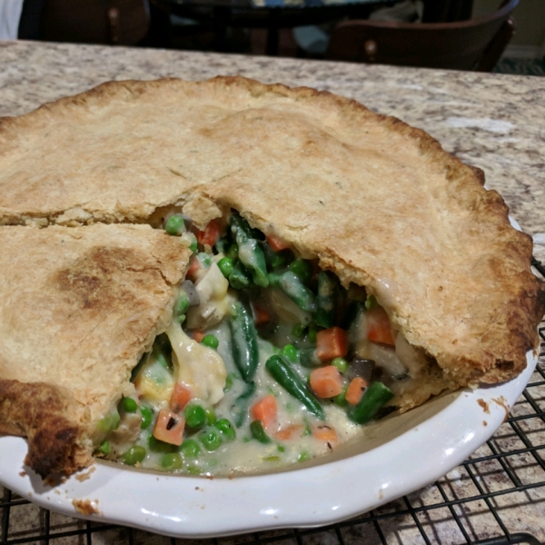 Chicken Pot Pie IV