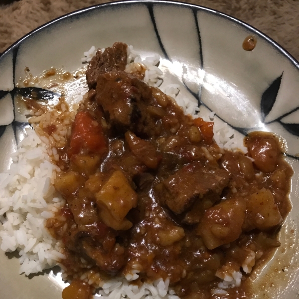 Baked Beef Stew
