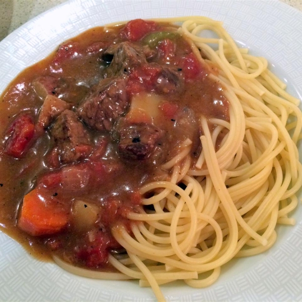 Baked Beef Stew