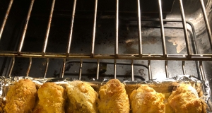 Easiest Oven Baked Chicken