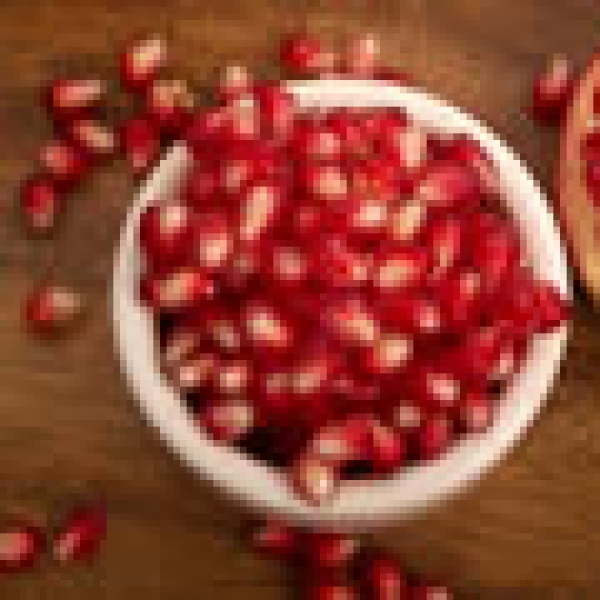 Cranberry Puffs