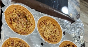 Mini Southern Pecan Pies