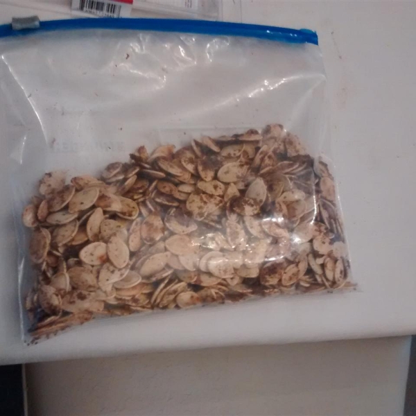 Maryland Pumpkin Seeds