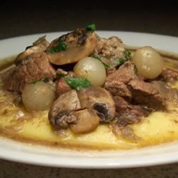 Beef Bourguignon III