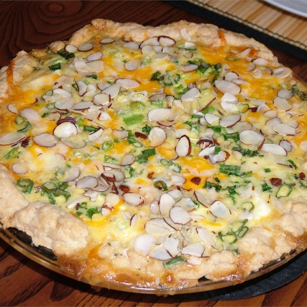 Country Manor Breakfast Tart