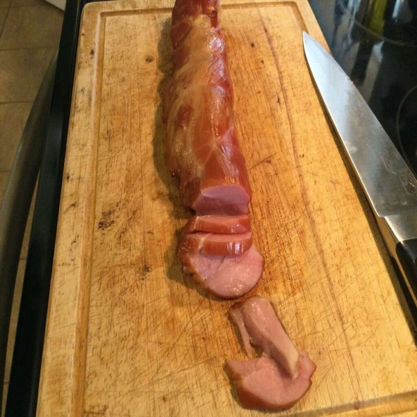 Smoked Back Bacon