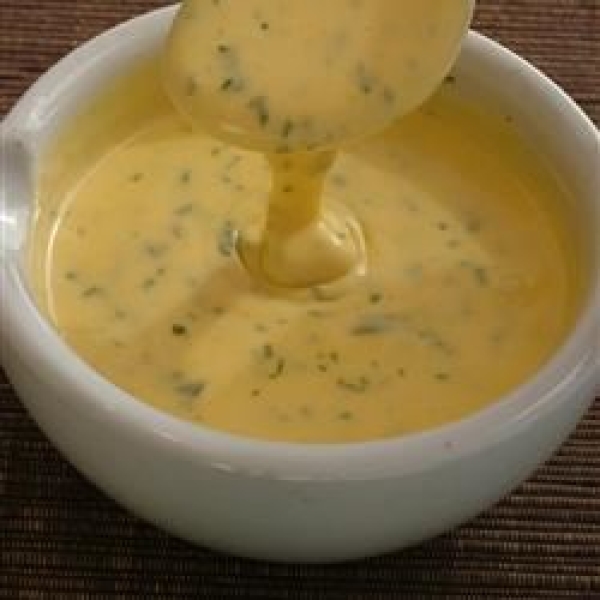 Ben's Bearnaise Sauce