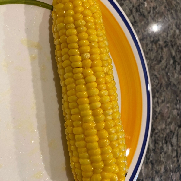 Easiest Corn on the Cob