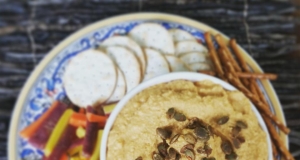 Pumpkin Hummus