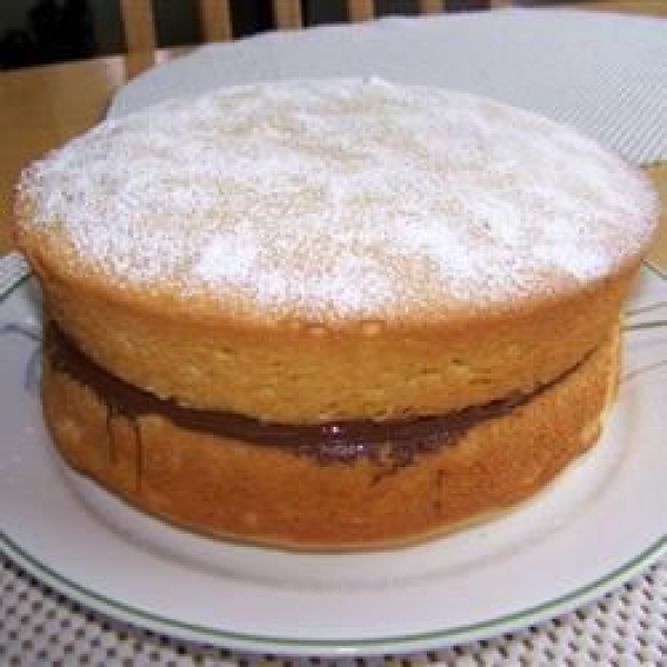Yogurt Chocolate Cake