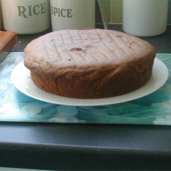 Yogurt Chocolate Cake