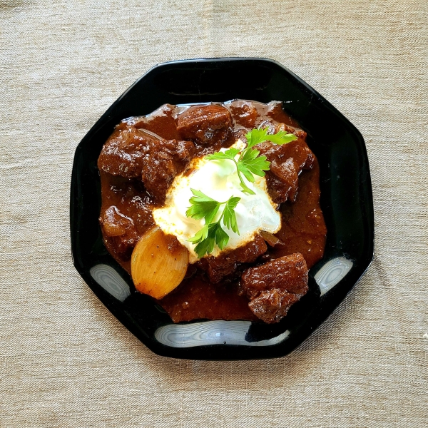 Greek-Style Beef Stew (Stifado)